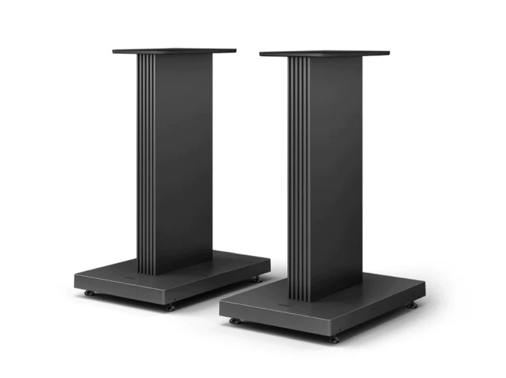 KEF S3 Floor Stands - Grey