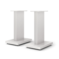 KEF S3 Floor Stands - White