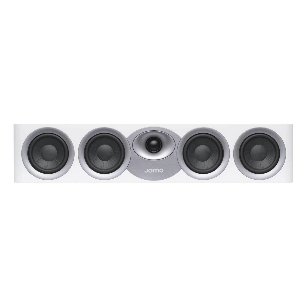Jamo Studio7 S7-43C Centre Channel Speaker - Grey Cloud