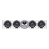 Jamo Studio7 S7-43C Centre Channel Speaker - Grey Cloud