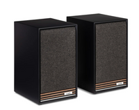 Ruark Sabre-R Bookshelf Speakers Console Satin Charcoal