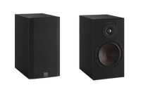 Dali Opticon 2 Mk2 Stand Mount Speakers - Black
