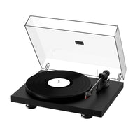 Pro-Ject Debut Carbon Evo Premium Turntable - Satin Black