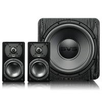 SVS Prime 2.1 System - Black Ash