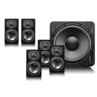 SVS Prime 5.1 System - Black Ash