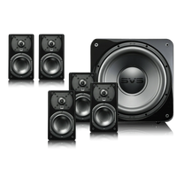 SVS Prime 5.1 System - Black Gloss