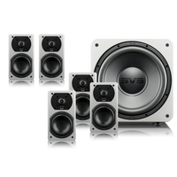 SVS Prime 5.1 System - White Gloss