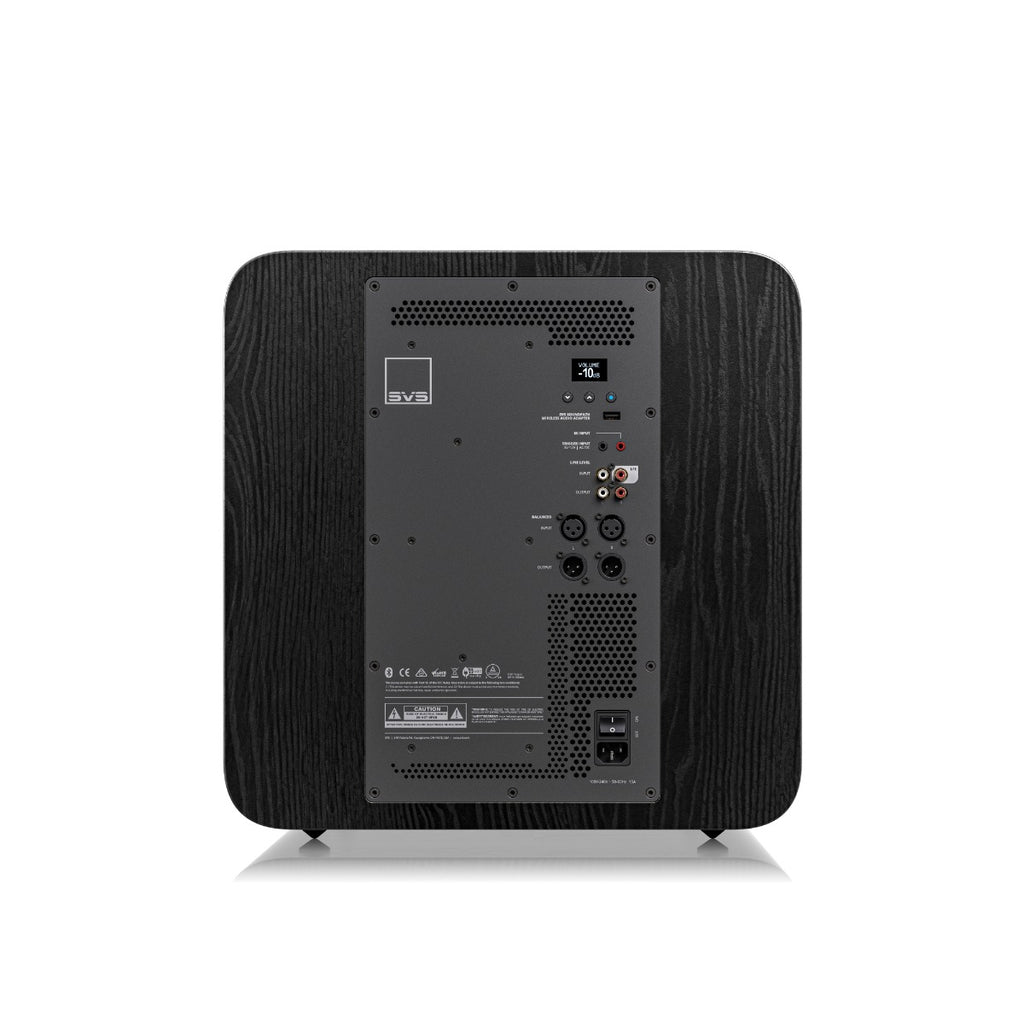 SVS SB-5000 R Subwoofer - Black Ash