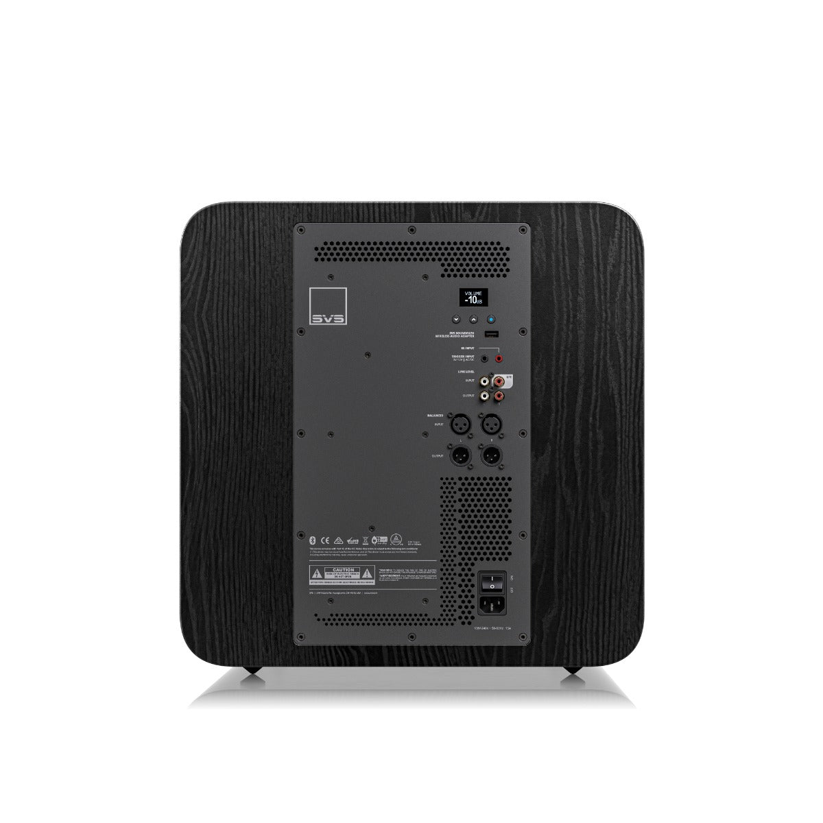 SVS SB-5000 R Subwoofer - Black Ash