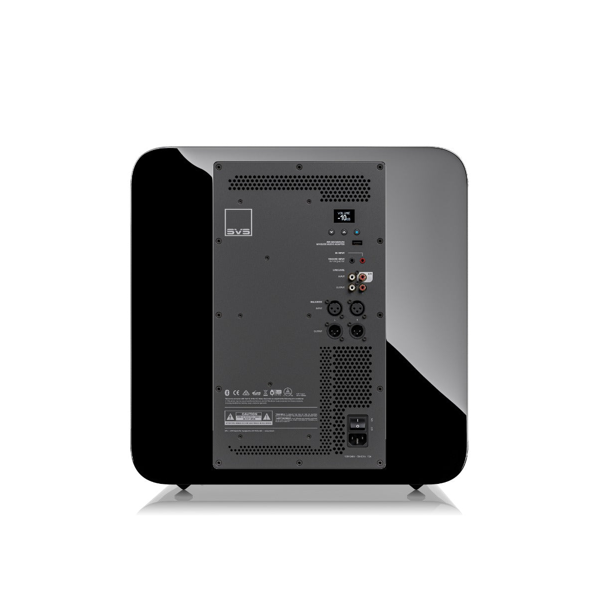SVS SB-5000 R Subwoofer - Gloss Black