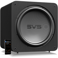 SVS SB17-Ultra R Evolution - Oak