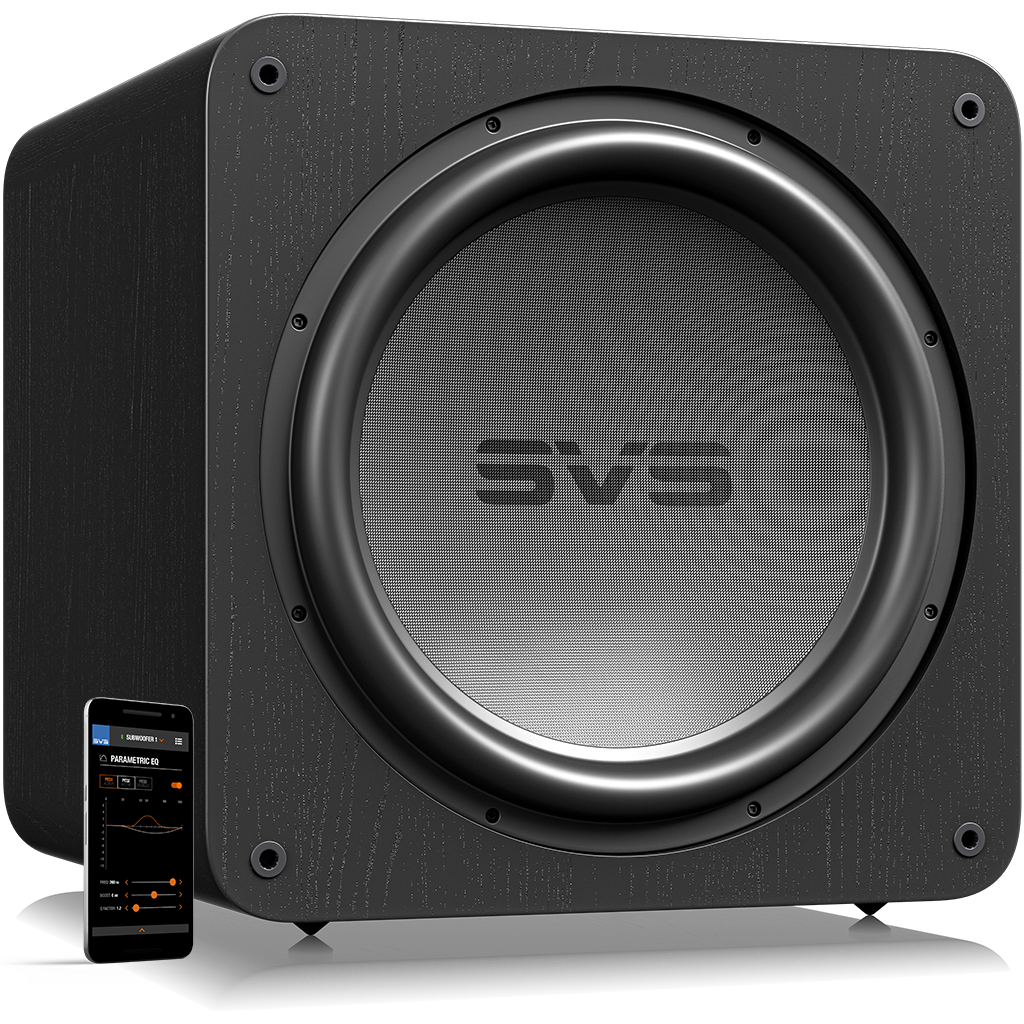 SVS SB17-Ultra R Evolution - Oak