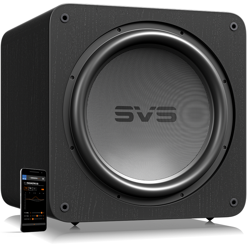 SVS SB17-Ultra R Evolution - Oak