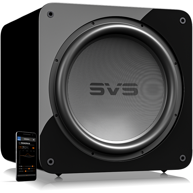 SVS SB17-Ultra R Evolution - Gloss