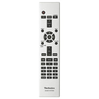 Technics SC-C70MK2 Premium Class All-In-One Network Music System - Black