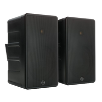 Monitor Audio Climate 80 On Wall Speakers (Pair) – Black
