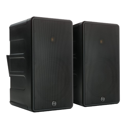 Monitor Audio Climate 80 On Wall Speakers (Pair) – Black
