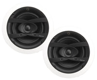 Q Install weatherproof 6.5" In-Ceiling speaker