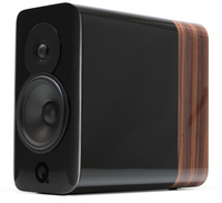 Q Acoustics Concept 300 Premium Speakers Pair Black & Rosewood
