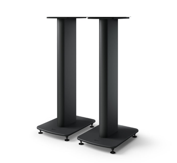 KEF S2 Performance Stands - Black
