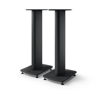 KEF S2 Performance Stands - Black
