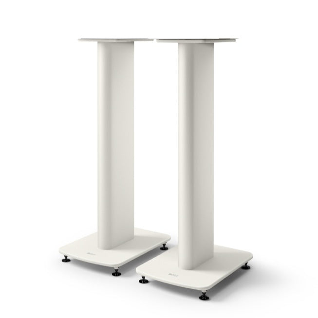 KEF S2 Performance Stands - White