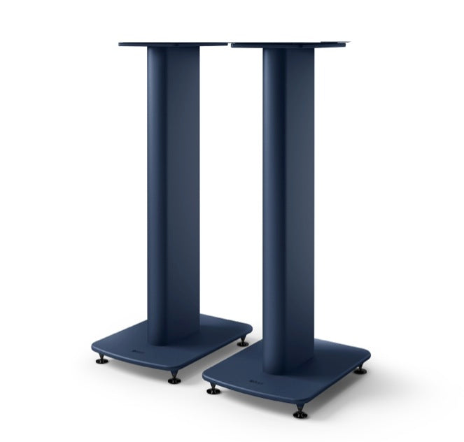 KEF S2 Performance Stands - Blue