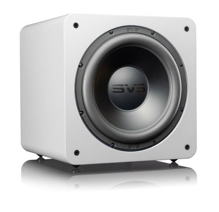 SVS SB-2000 Pro Subwoofer - Gloss White