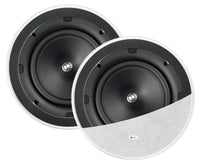 WiiM AMP + X4 KEF Ci200ER - Architectural Ceiling Speakers
