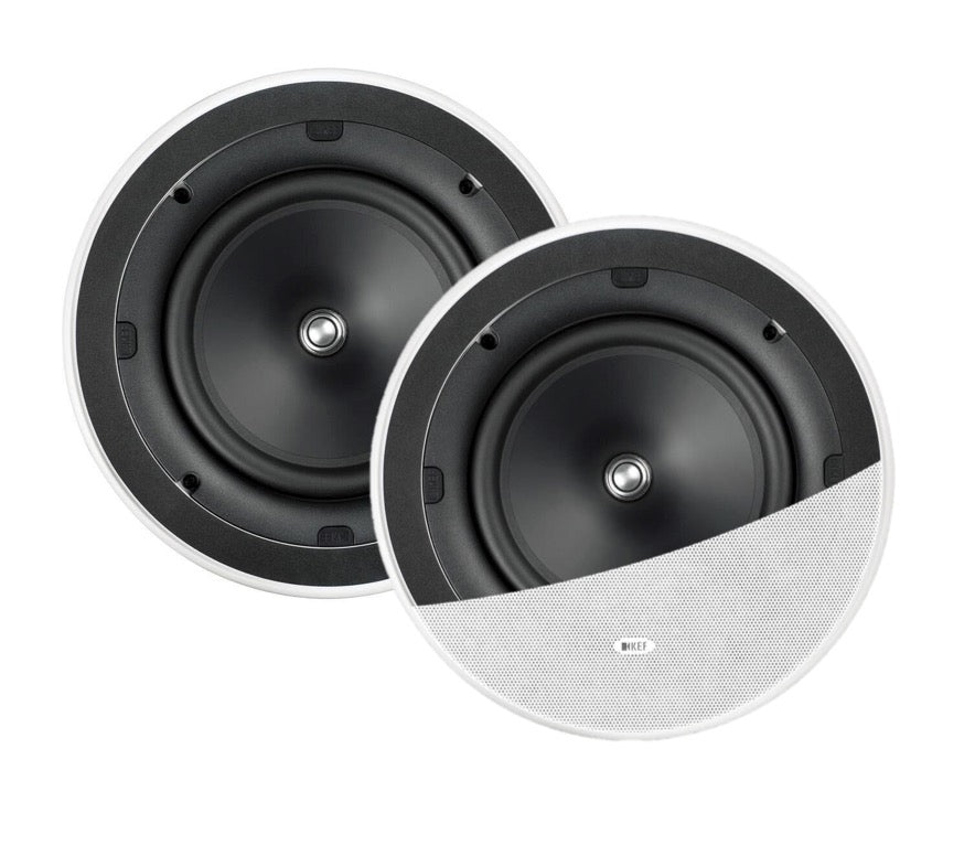 KEF Ci160ER - Architectural Ceiling Speakers
