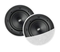 WiiM AMP + X4 KEF Ci160ER - Architectural Ceiling Speakers