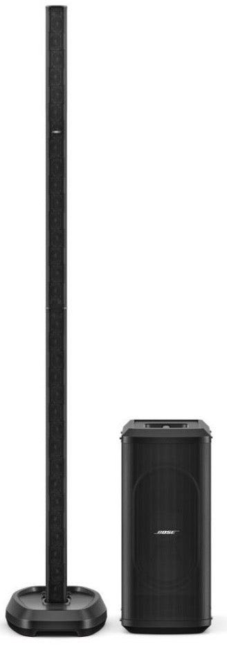 Bose L1 Pro32 Portable Line Array System with Sub2 Powered Bass Module