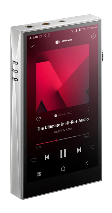 Astell&Kern A&Ultima SP3000 - Silver – homeavdirect