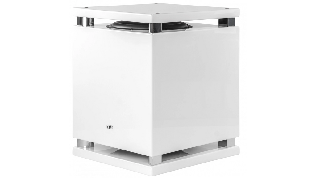 ELAC Varro SUB2070.2 Powered Subwoofer - Gloss White