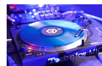 Technics SL-1200 MK7 - Direct Drive DJ Turntable in Silver