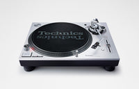 Technics SL-1200 MK7 - Direct Drive DJ Turntable in Silver