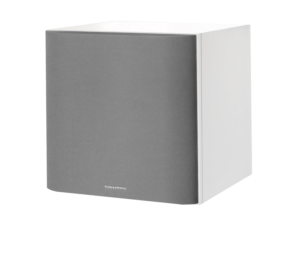 Bowers & Wilkins ASW610 Subwoofer - Matte White