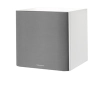 Bowers & Wilkins ASW610 Subwoofer - Matte White