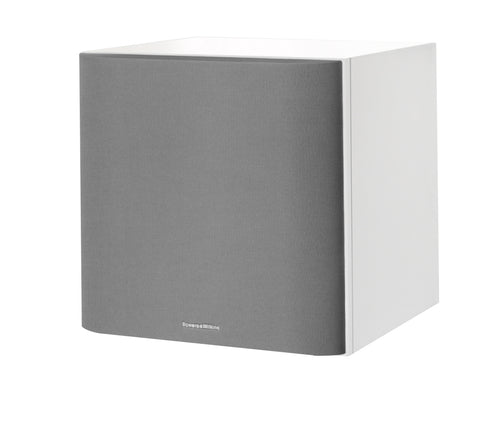 Bowers & Wilkins ASW610 Subwoofer - Matte White