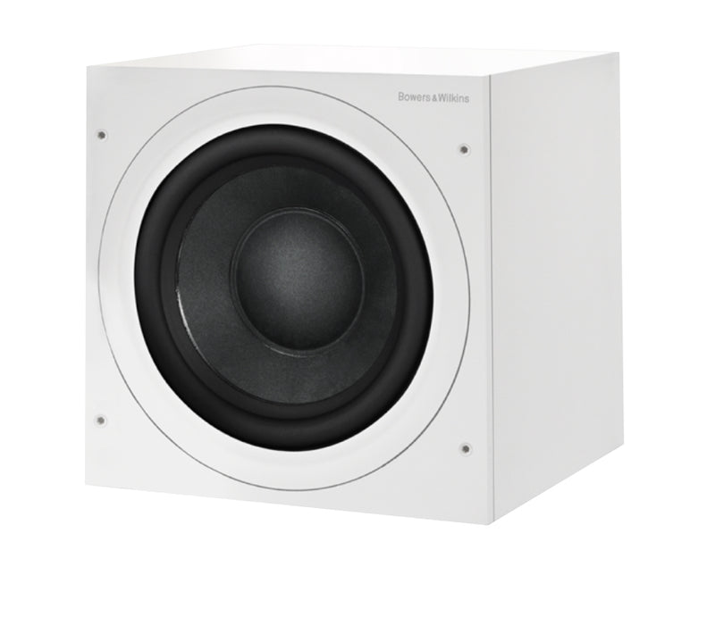 Bowers & Wilkins ASW610 Subwoofer - Matte White