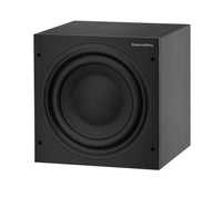 JBL MA310 5.2 4K AV Receiver + Bowers & Wilkins 603 S3 5.1 Cinema Pack with ASW610 10” Subwoofer