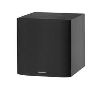 Bowers & Wilkins ASW610 Subwoofer - Matte Black