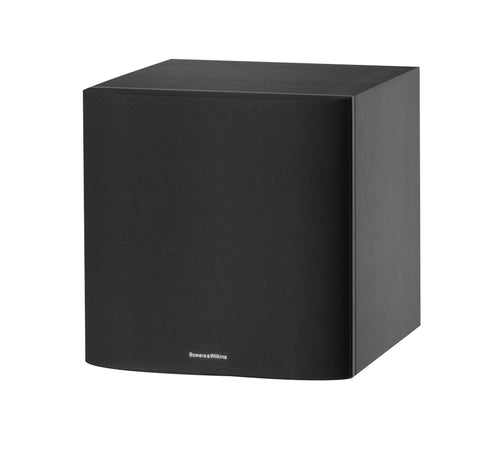 Bowers & Wilkins ASW610 Subwoofer - Matte Black