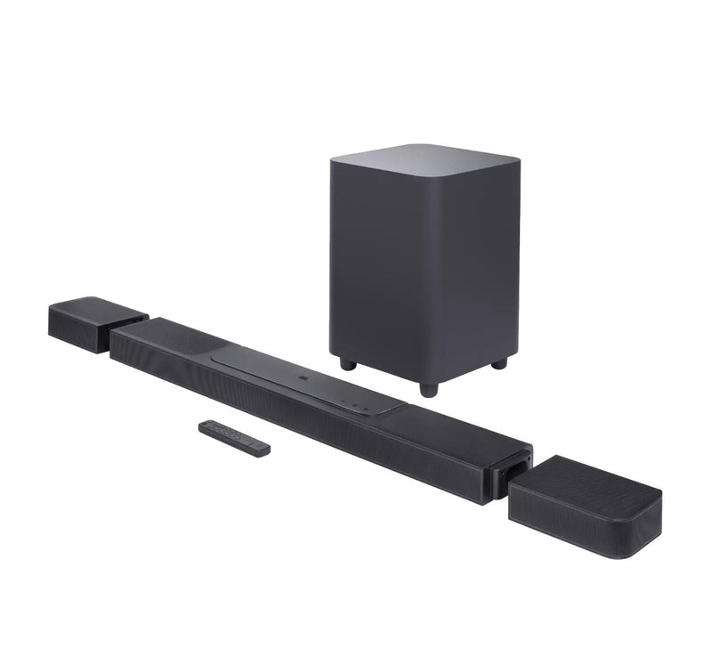 Sound Bars & Bases