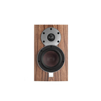 Dali Menuet Bookshelf Speakers - Walnut Veneer (Pairs)