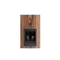 Dali Menuet Bookshelf Speakers - Walnut Veneer (Pairs)