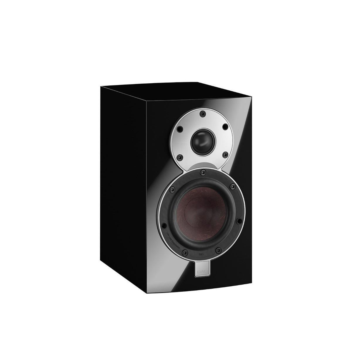 Dali Menuet Bookshelf Speaker - Black (High Gloss Lacquer Dali Menuet Bookshelf Speaker - Black (High Gloss Lacquer