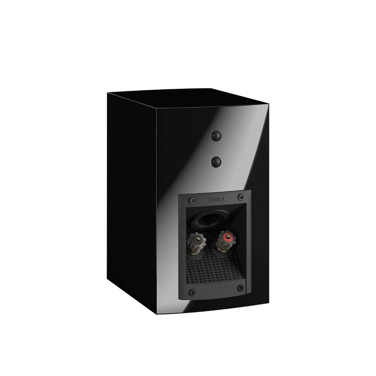 Dali Menuet Bookshelf Speaker - Black (High Gloss Lacquer