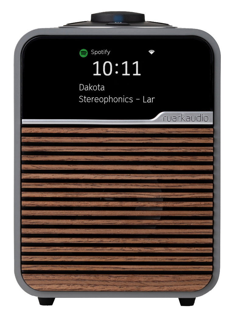 Ruark R1S - Mid Grey