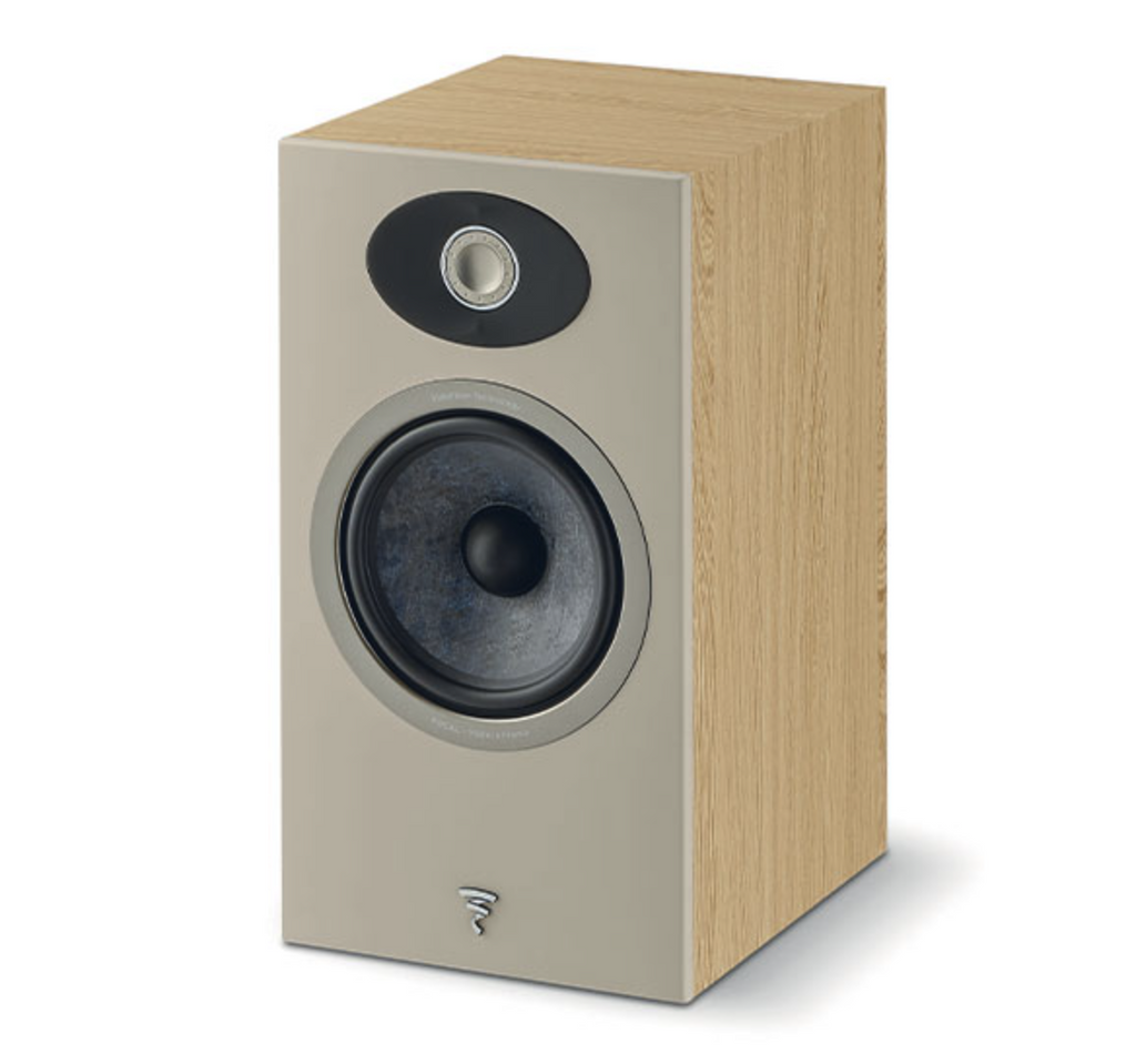 ARCAM Radia A5 + Focal Theva N1 Bookshelf Speakers